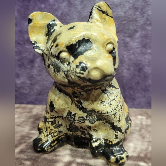 Septarian French Bulldog - Picture 5 of 9